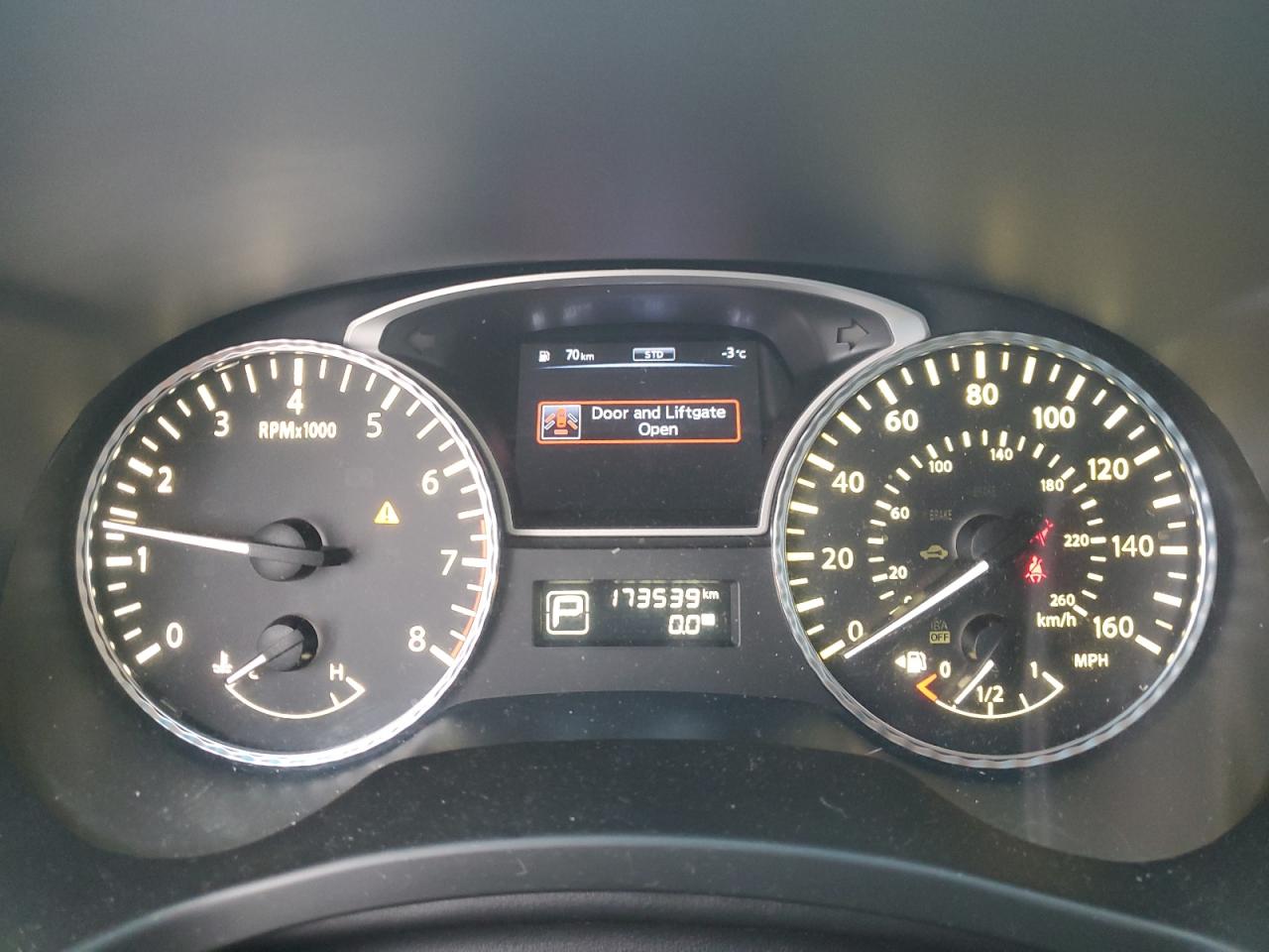2014 Infiniti QX60 - Image 9