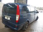 2008 MERCEDES BENZ VITO TRAV for sale at Copart EAST KILBRIDE