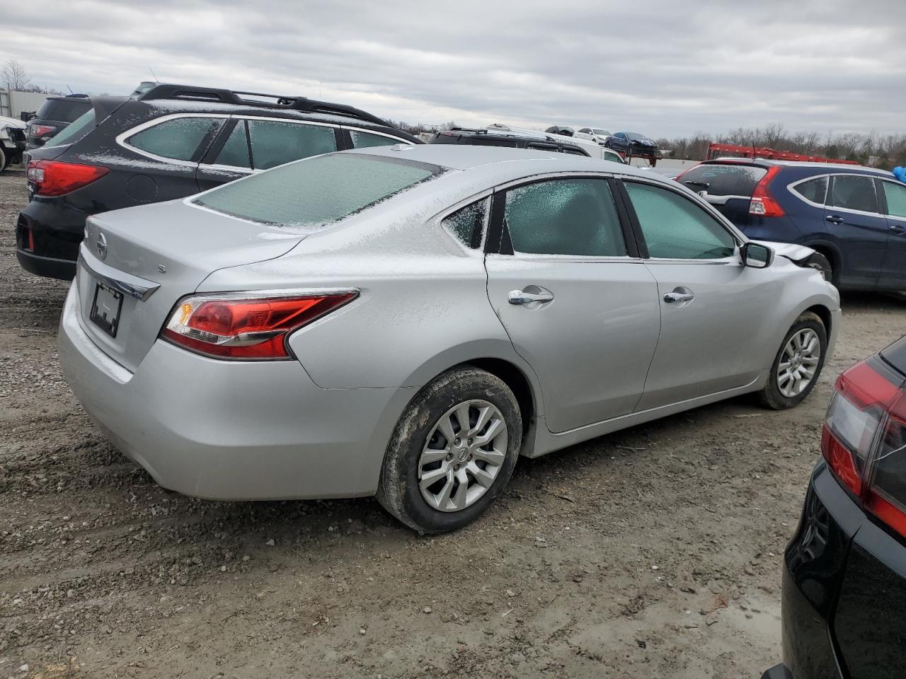 2015 Nissan Altima - Image 3