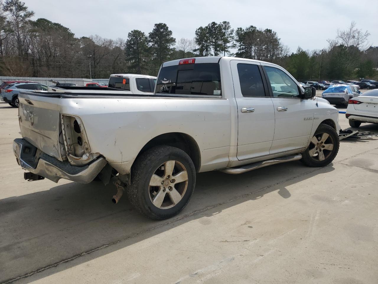 2010 Dodge RAM - Image 3