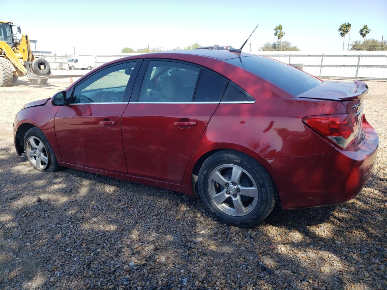 2013 Chevrolet Cruze - Image 2