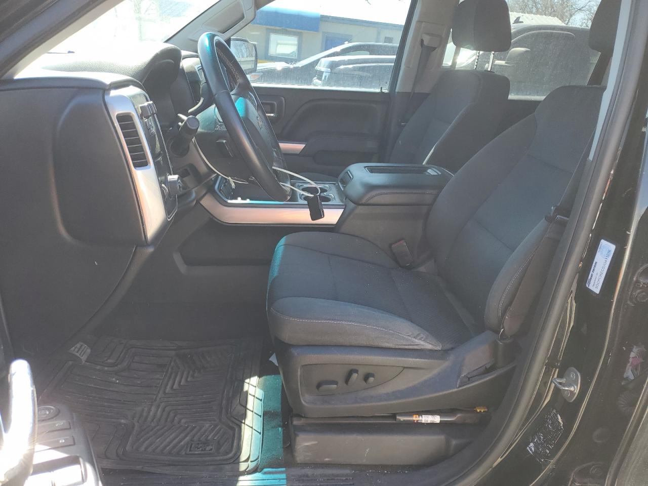 3GCPCREC0JG411036 CHEVROLET ALL Models 2018