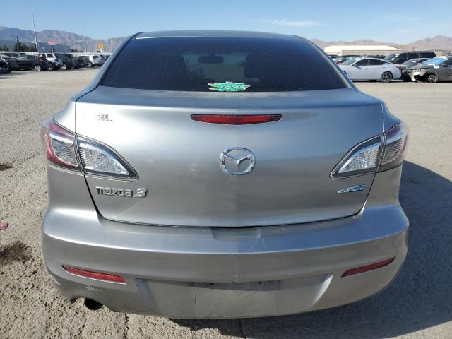 Sedans MAZDA 3 2013 Srebrny