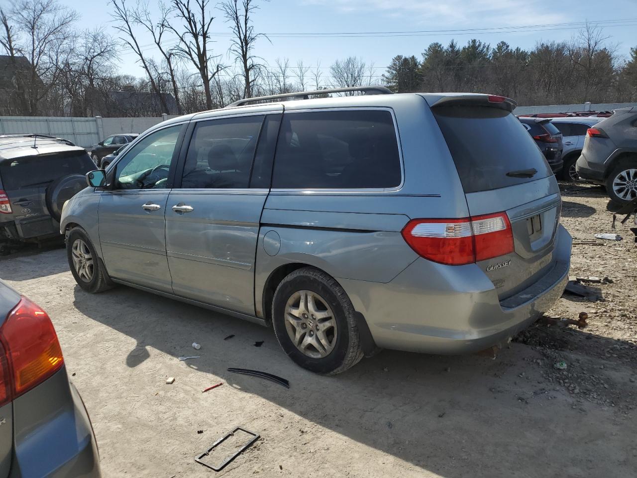 2006 Honda Odyssey - Image 2