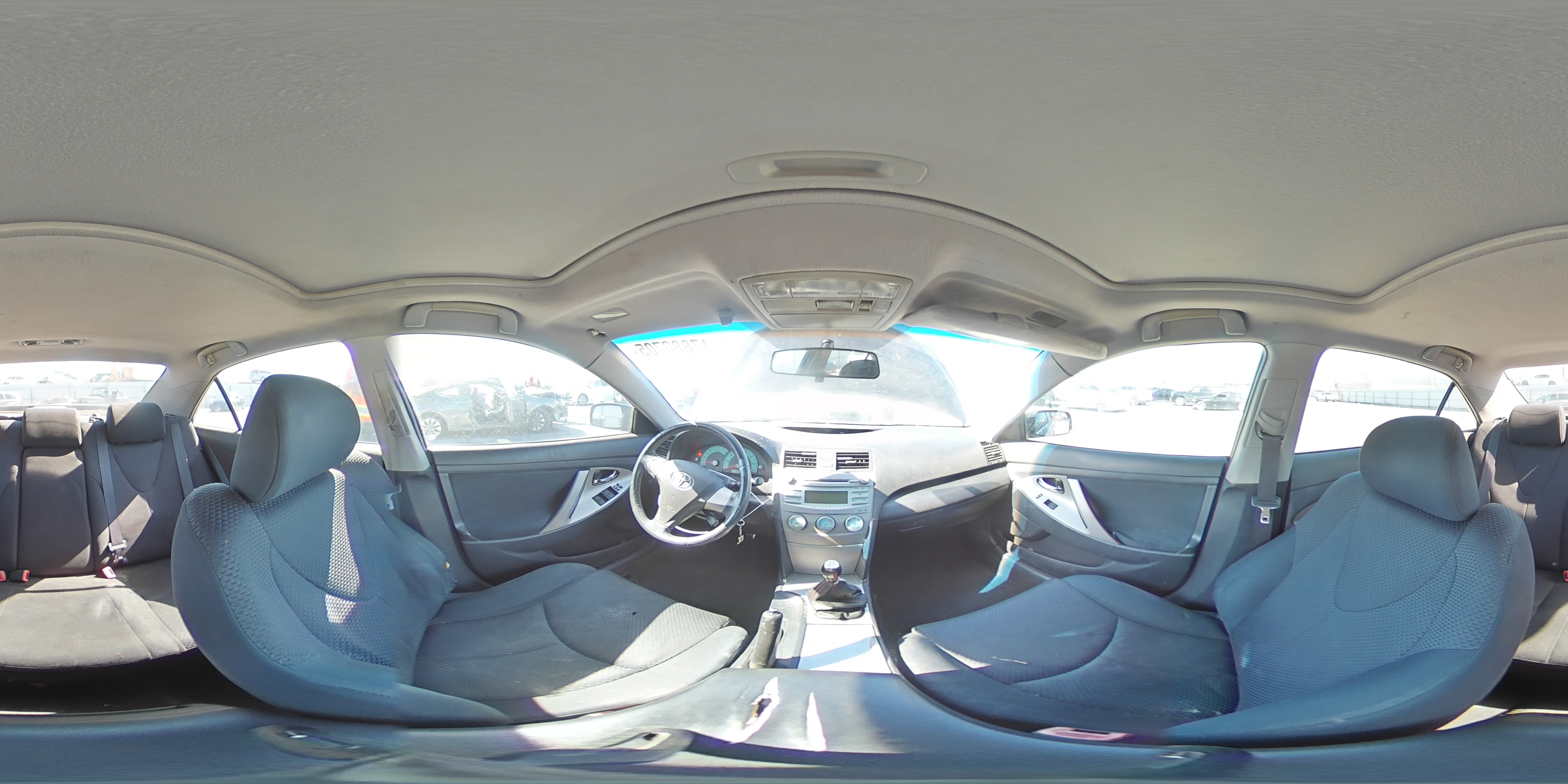 2007 Toyota Camry - Image 12