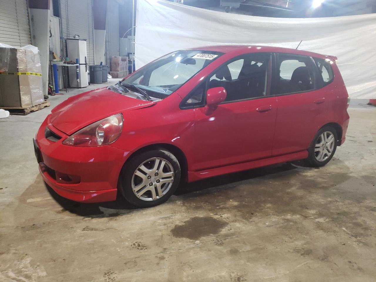 2007 Honda Fit - Image 1