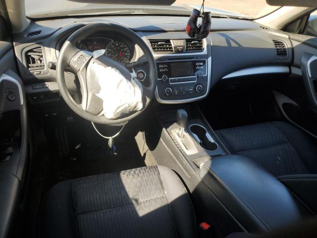  NISSAN ALTIMA 2018 Czarny