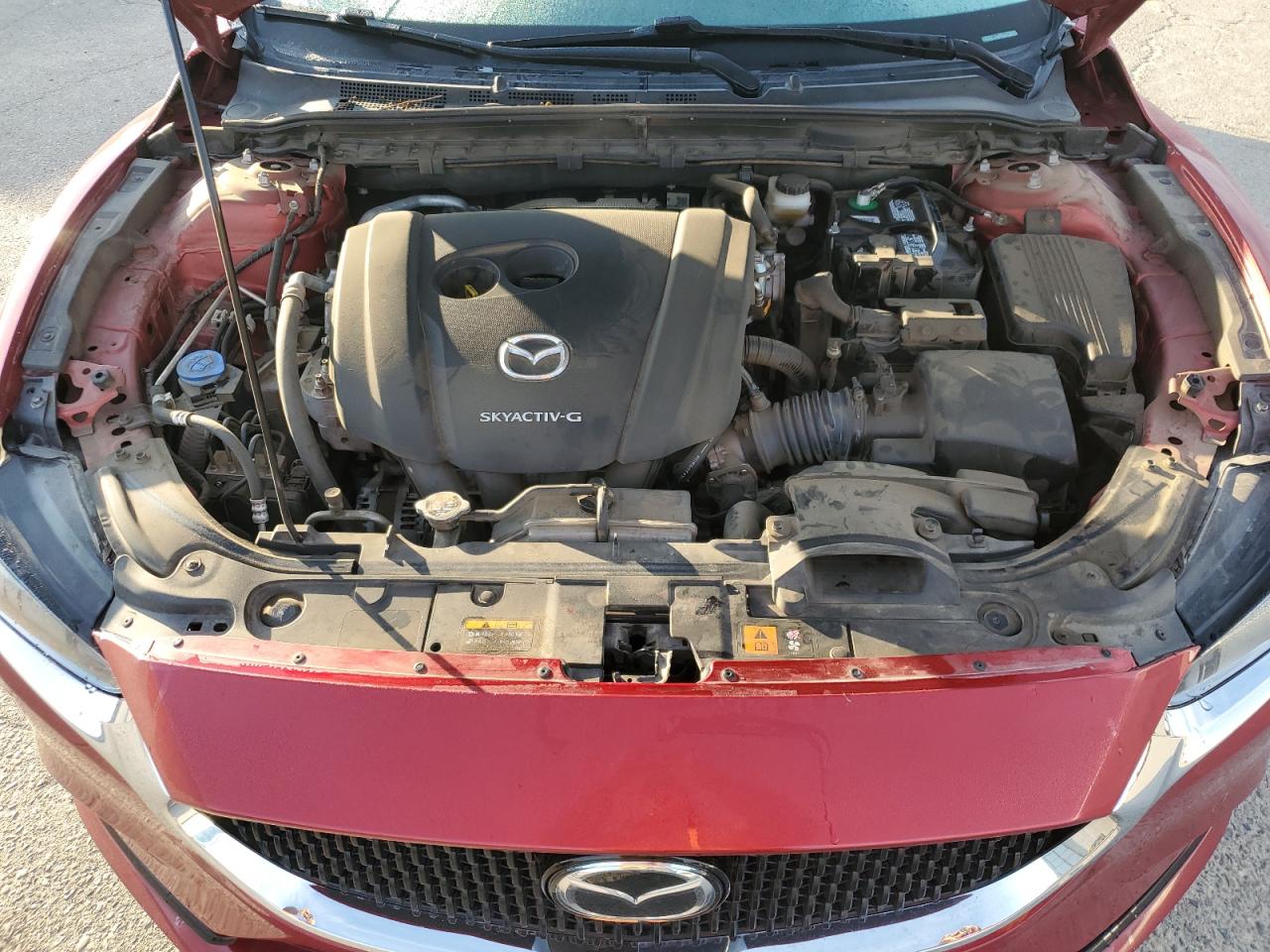 2021 Mazda 6 - Image 13