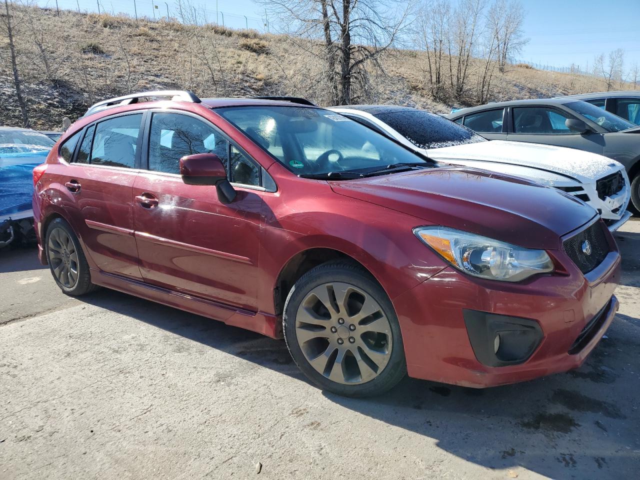 2013 Subaru Impreza - Image 4