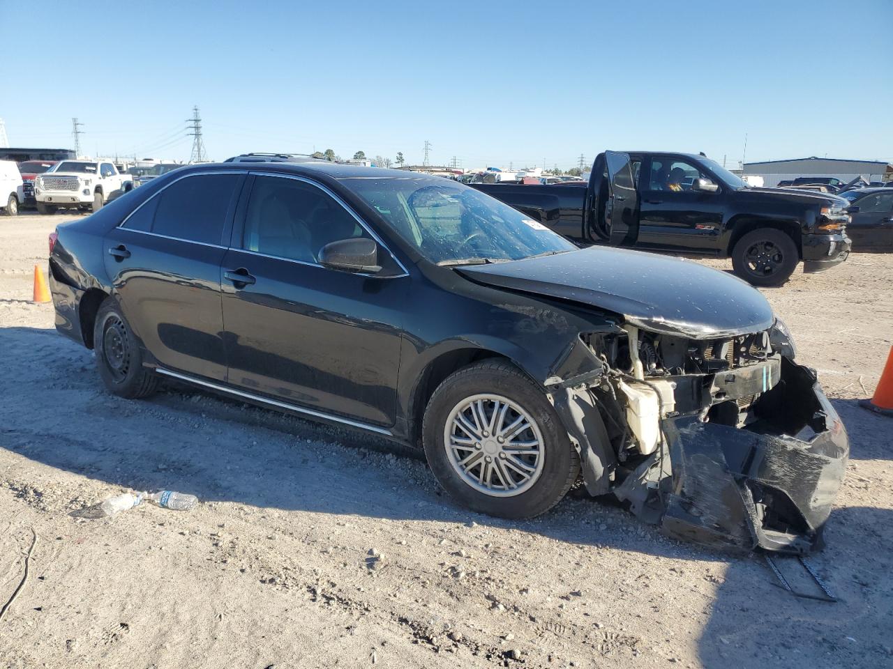 2012 Toyota Camry - Image 4
