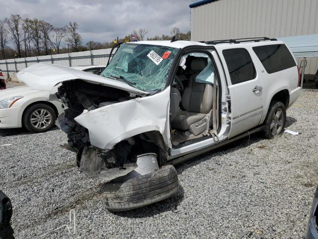2011 Chevrolet Suburban C1500 Ltz