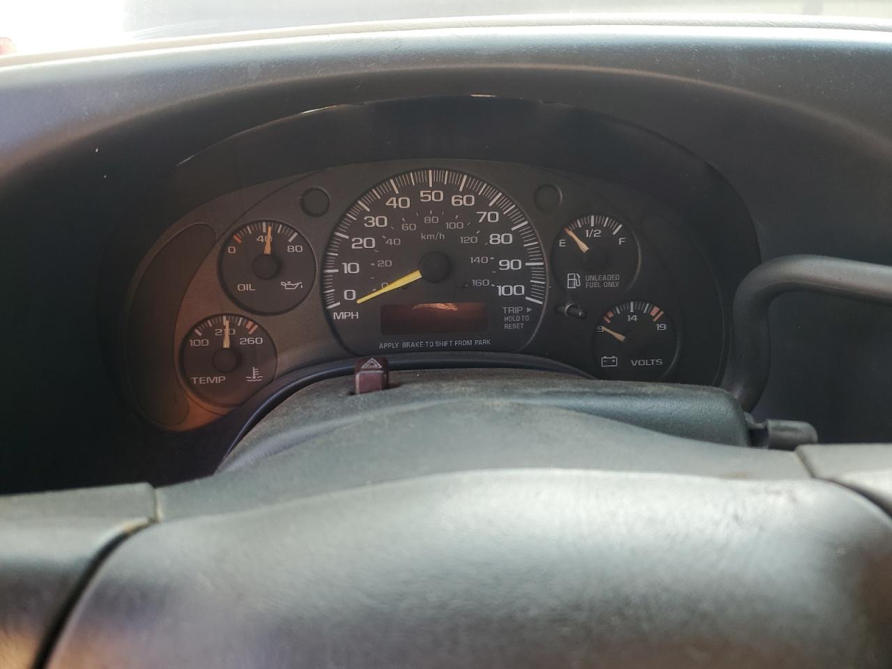 2000 GMC Savana G3500 VIN: 1GJHG39J4X1075647 Lot: 47382285