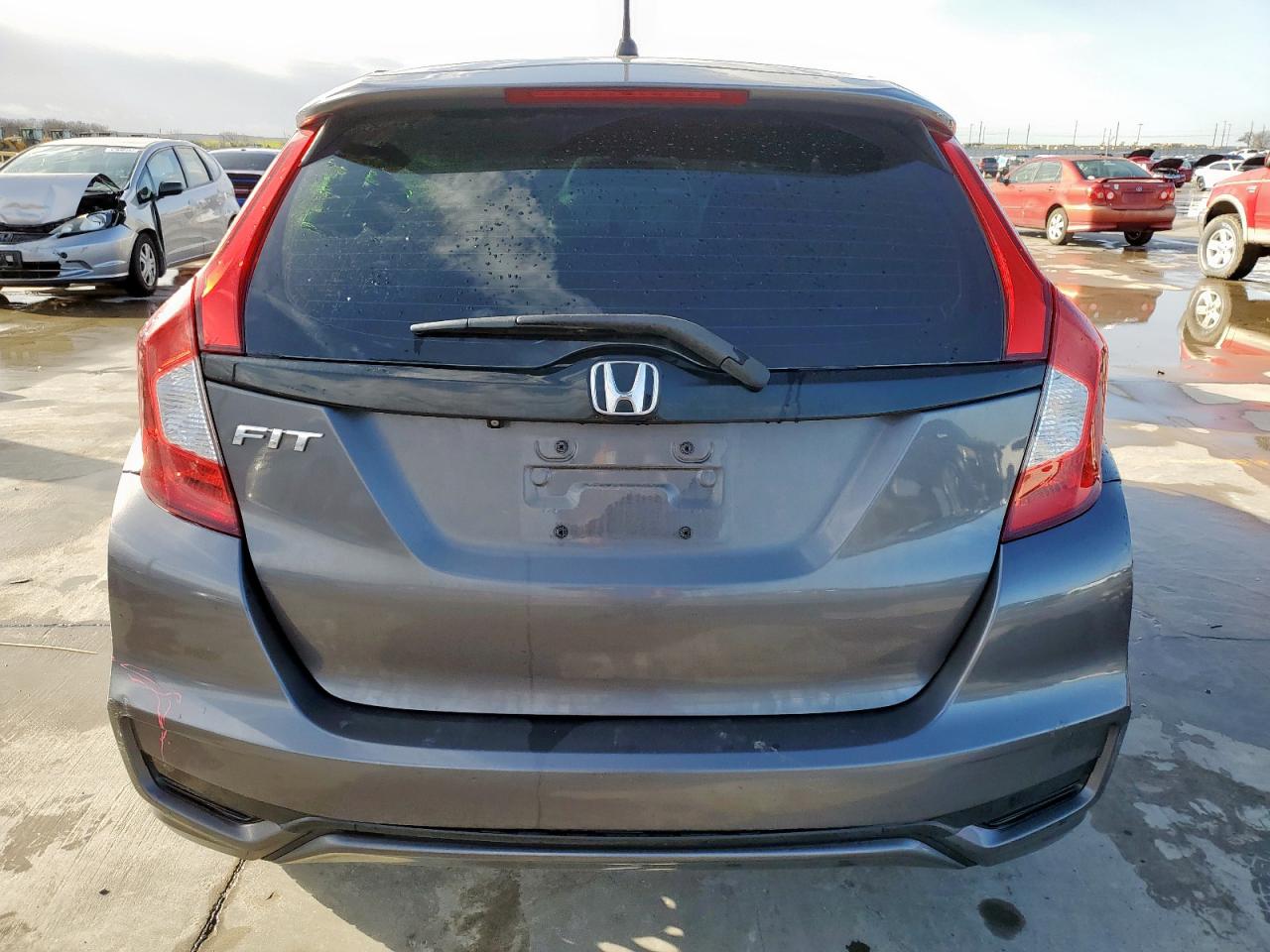 2020 Honda Fit - Image 6