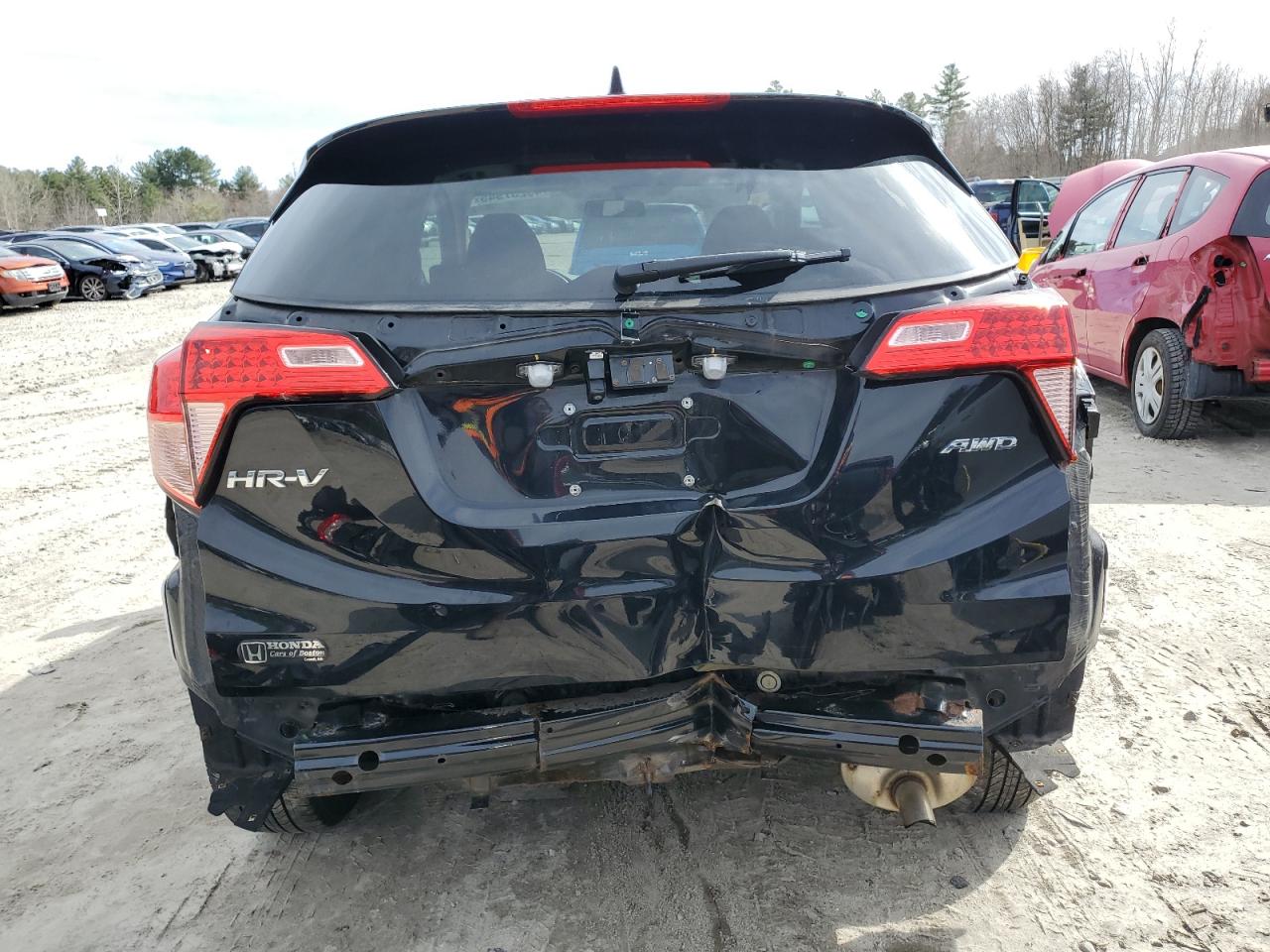 2018 Honda HR-V - Image 6