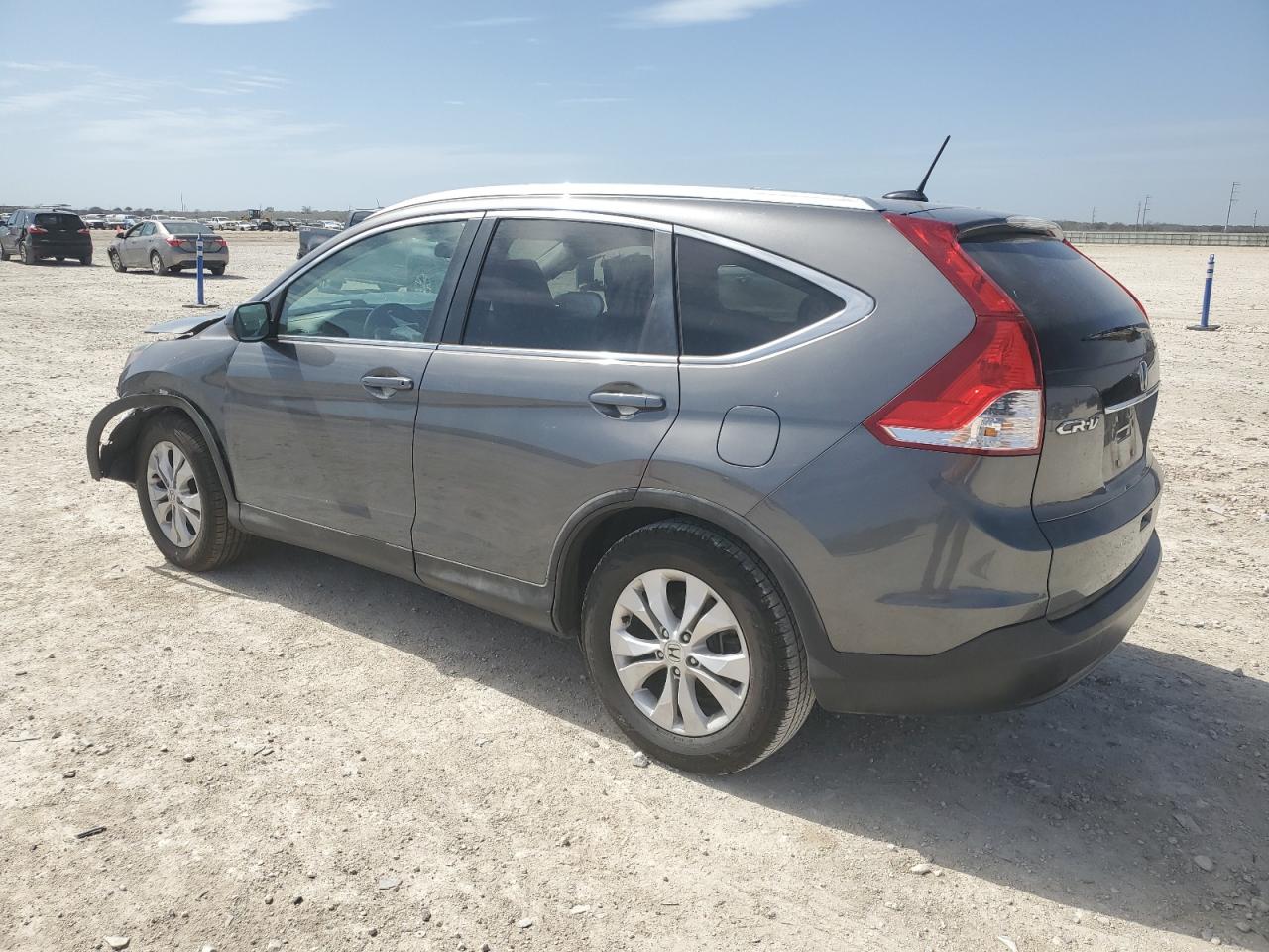 2014 Honda CR-V - Image 2