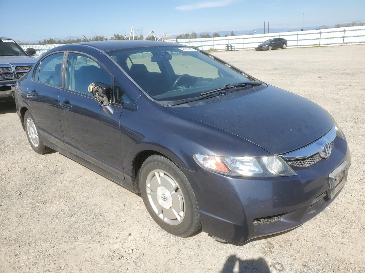 2009 Honda Civic - Image 4