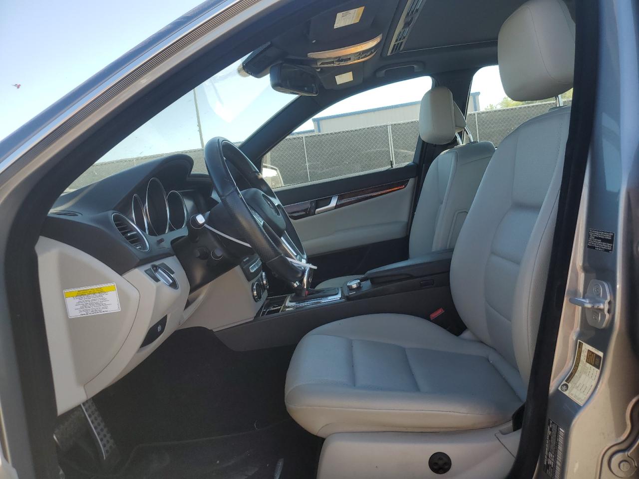 2013 Mercedes-Benz C-klasse - Image 7