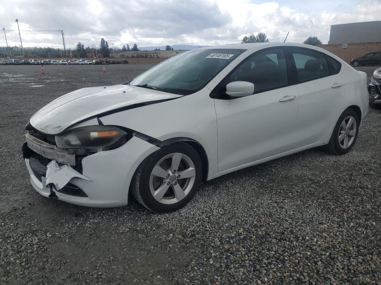 2016 Dodge Dart - Image 1