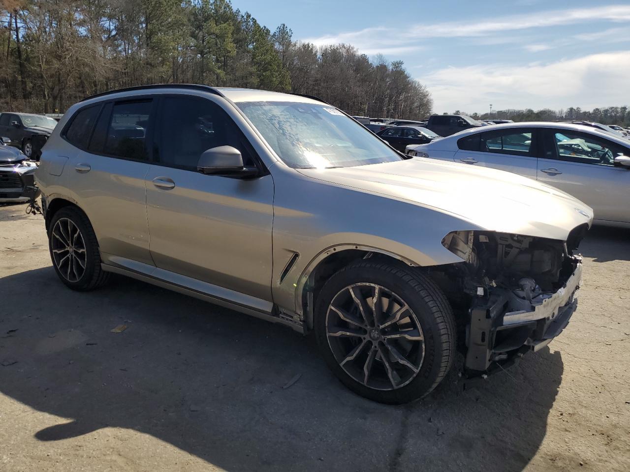 2020 BMW X3 - Image 4