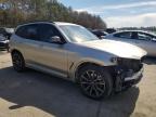 2020 Bmw X3 Xdrivem40I zu verkaufen in Austell, GA - Front End