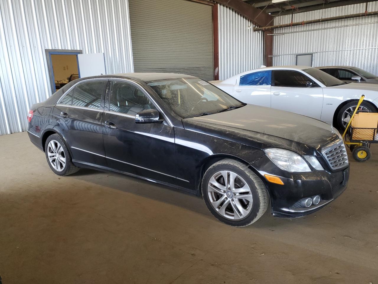 2011 Mercedes-Benz E-klasse - Image 4