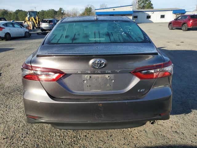  TOYOTA CAMRY 2022 Серый