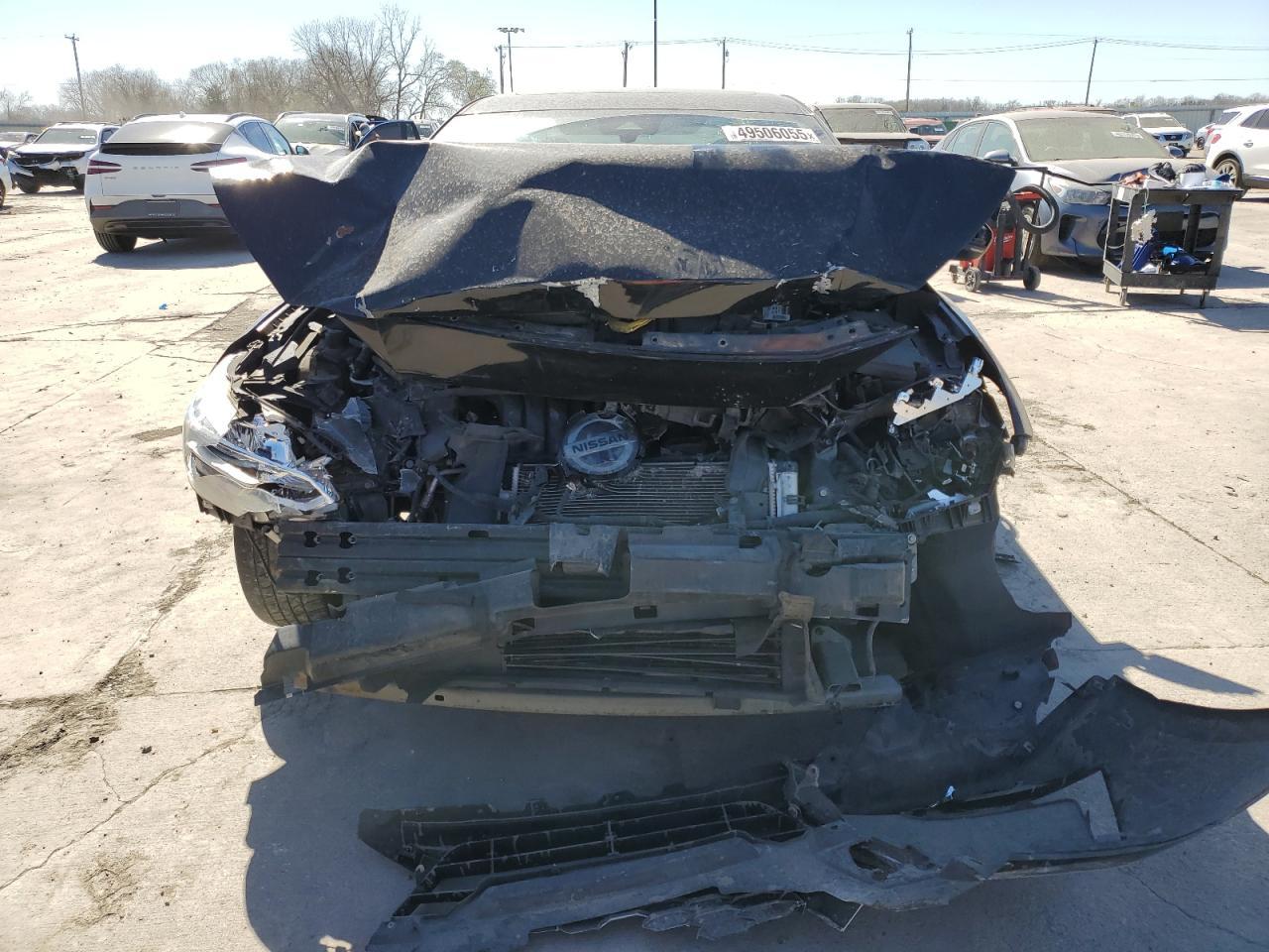 3N1AB8CV0LY257449 NISSAN SENTRA 2020