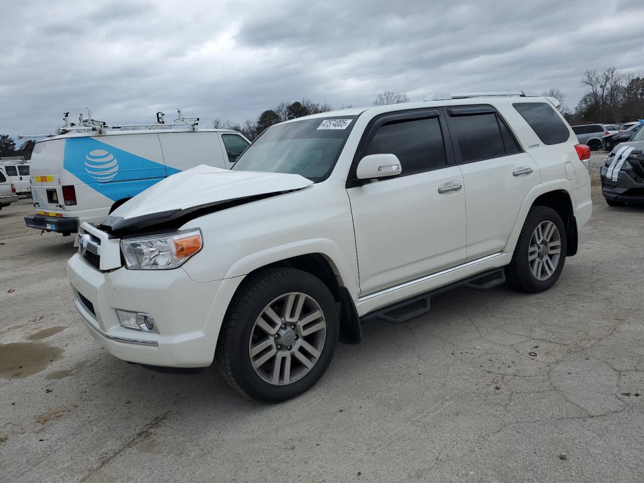 2012 Toyota 4Runner - Image 1