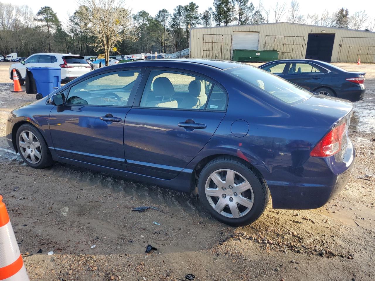 2008 Honda Civic - Image 2