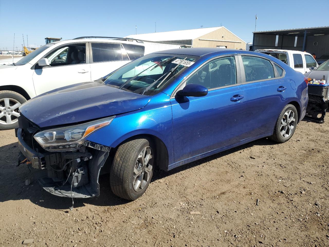 2021 Kia Forte Fe for Sale in Brighton, CO - Front End
