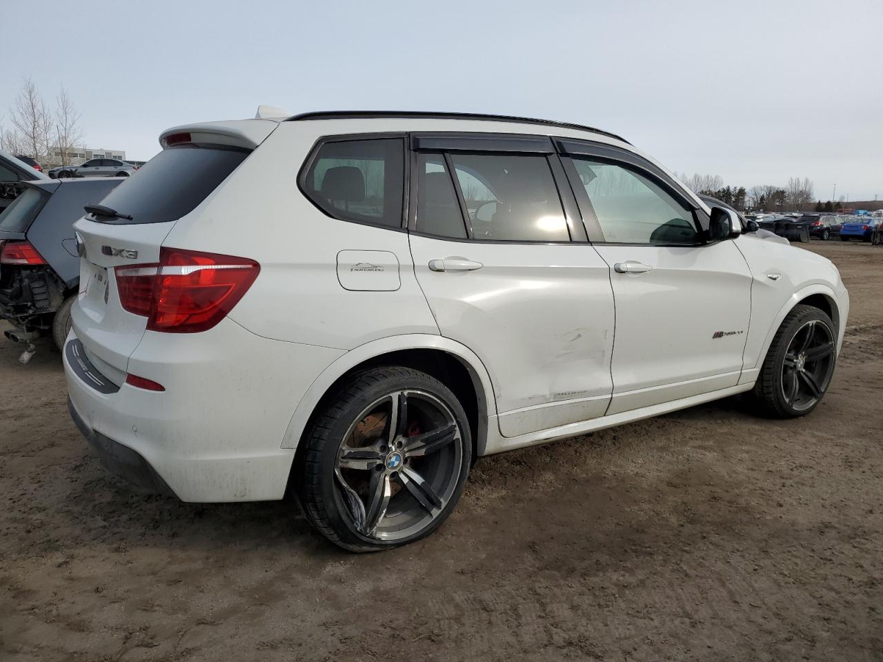 2017 BMW X3 - Image 3