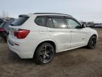 2017 BMW X3 XDRIVE28I à vendre chez Copart ON - TORONTO