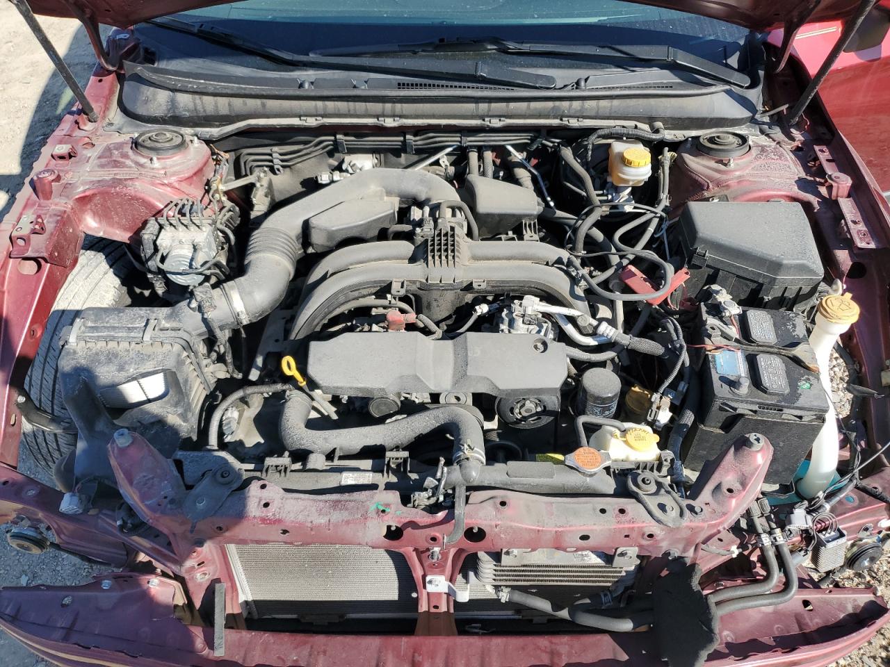 2016 Subaru Outback - Image 12