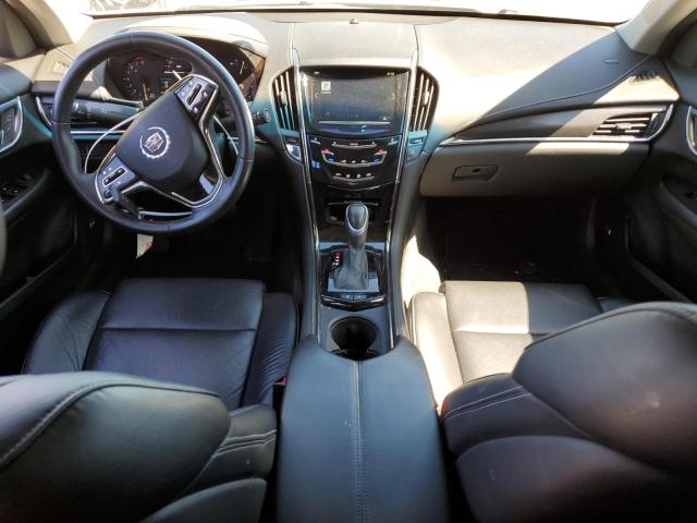  CADILLAC ATS 2014 Srebrny