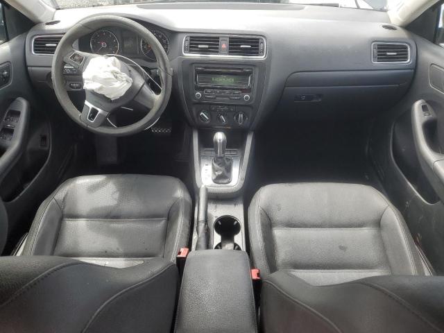  VOLKSWAGEN JETTA 2012 Угольный