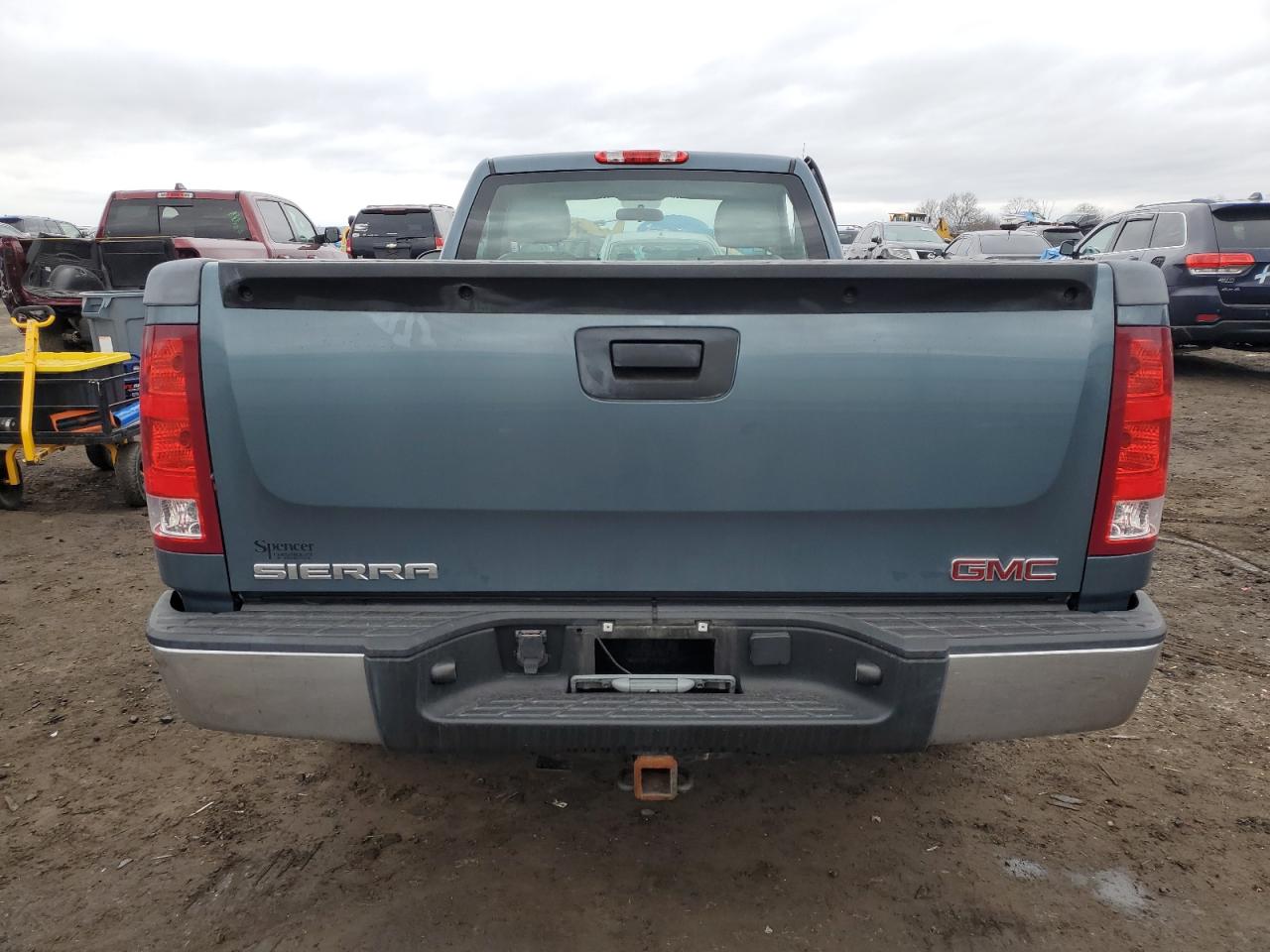 2012 GMC Sierra - Image 6