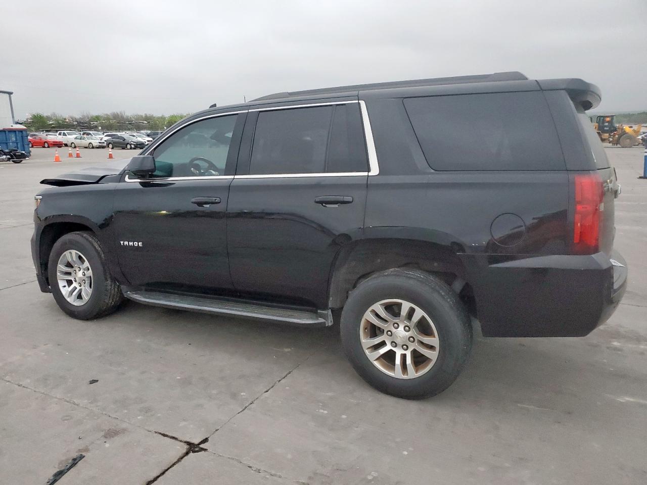 1GNSCAKC2KR150212 CHEVROLET TAHOE 2019