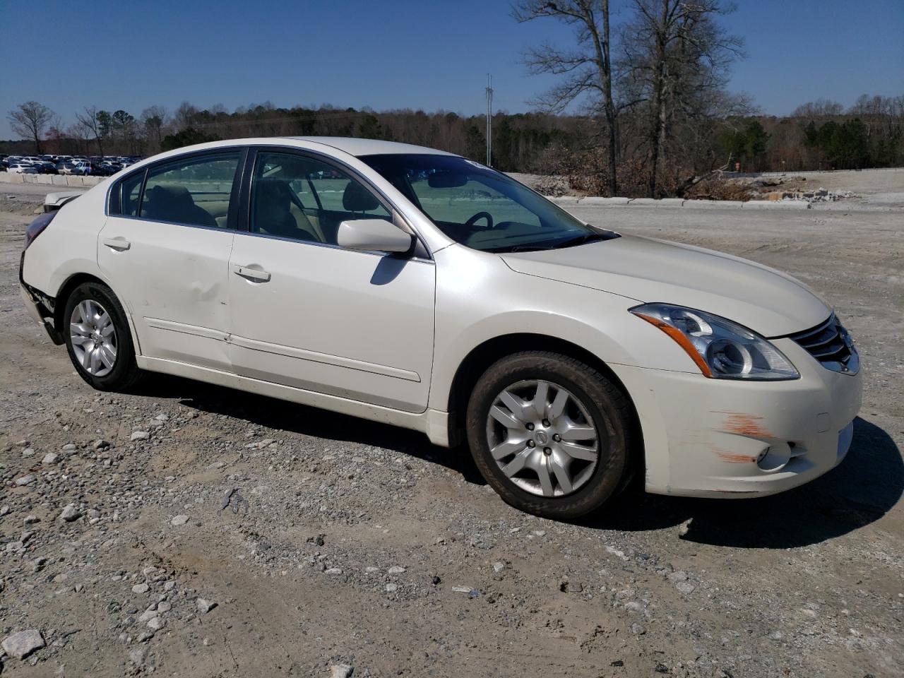 2012 Nissan Altima - Image 4