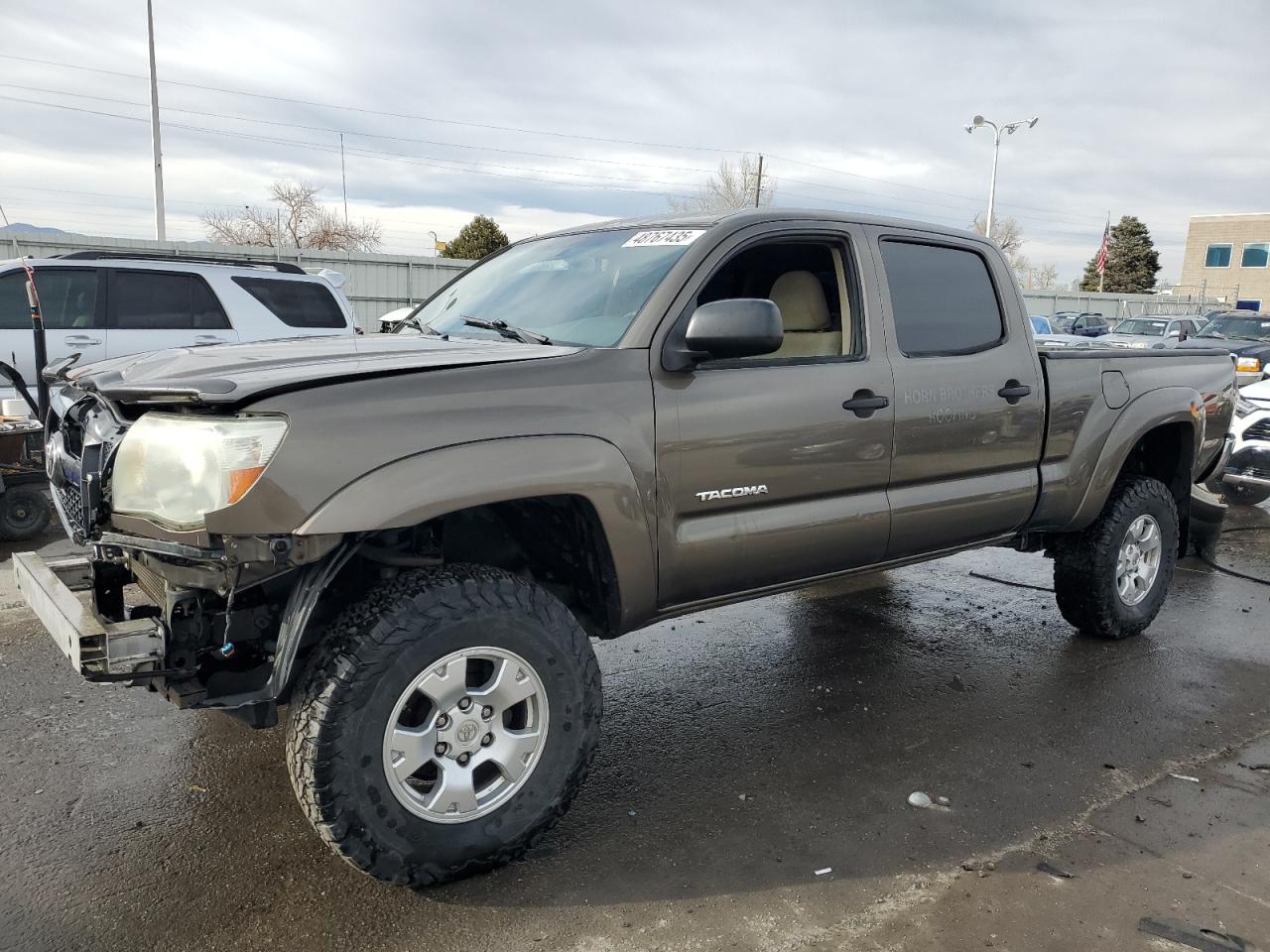 2011 Toyota Tacoma - Image 1