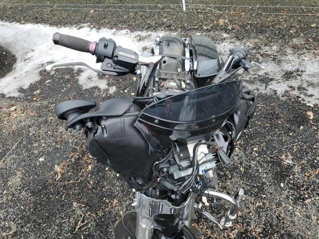  HARLEY-DAVIDSON FL 2023 Чорний