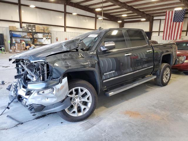  GMC SIERRA 2018 Szary