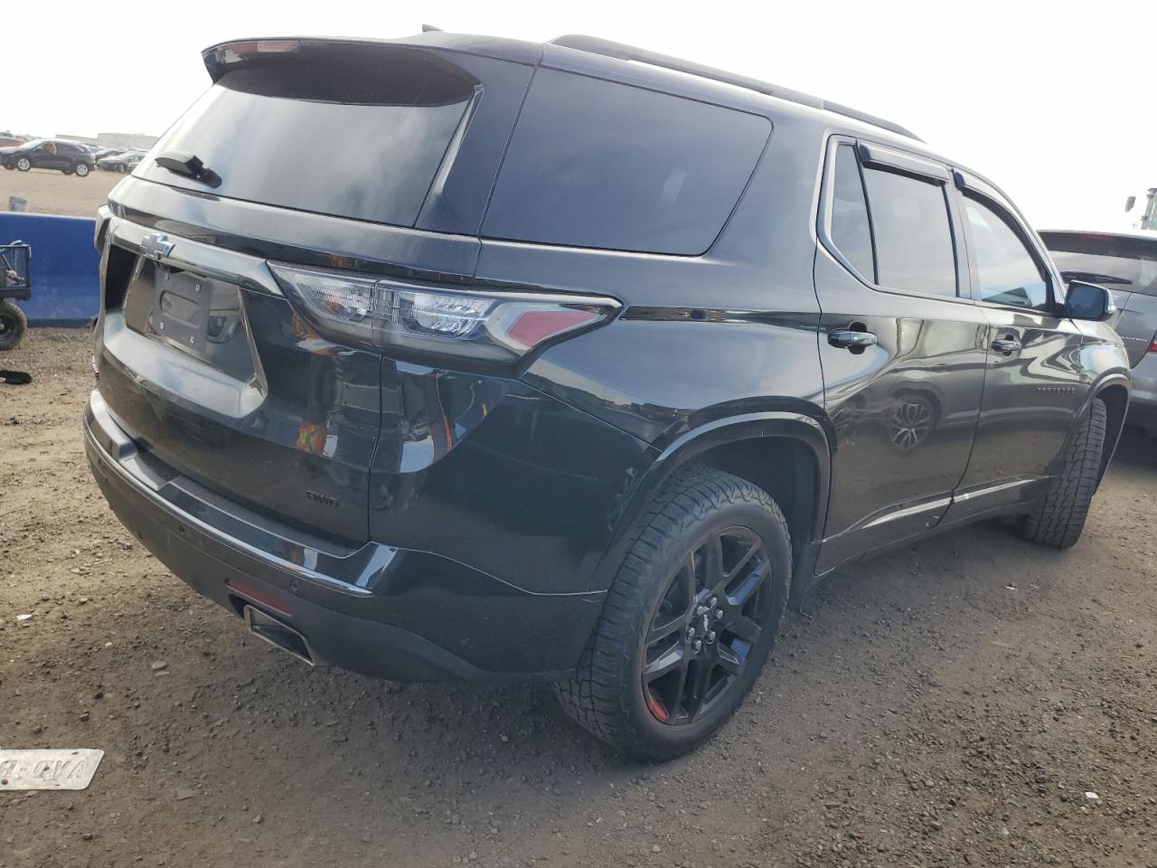 1GNEVKKW9LJ120874 CHEVROLET TRAVERSE 2020