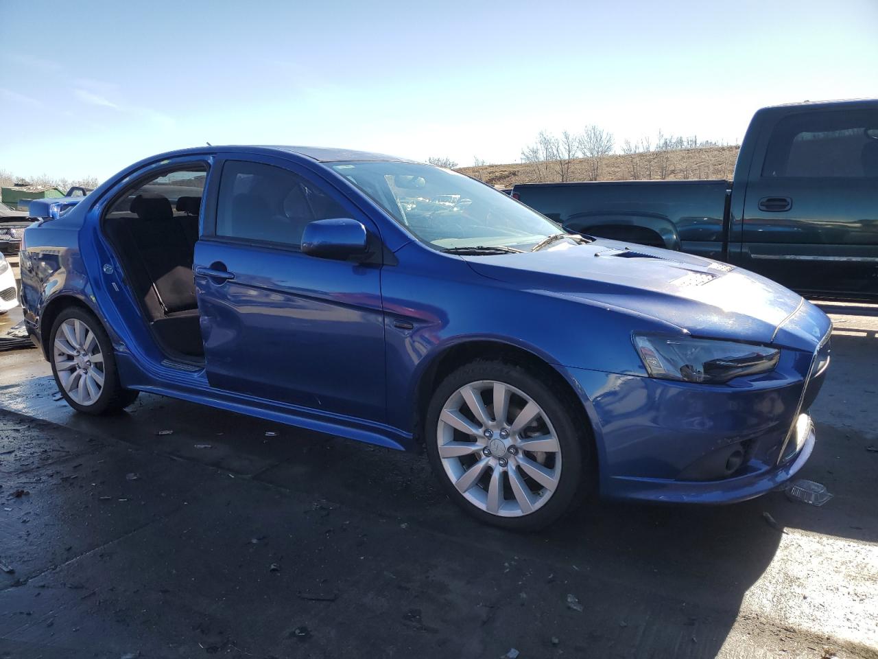 2009 Mitsubishi Lancer - Image 4