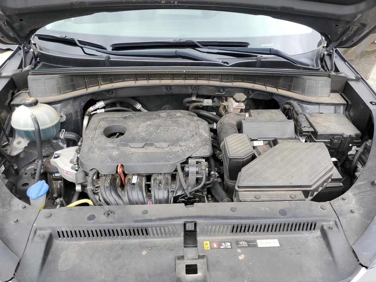 2021 Hyundai Tucson - Image 12