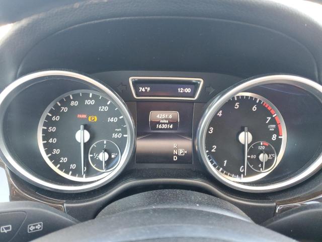2015 MERCEDES-BENZ GL 450 4MATIC