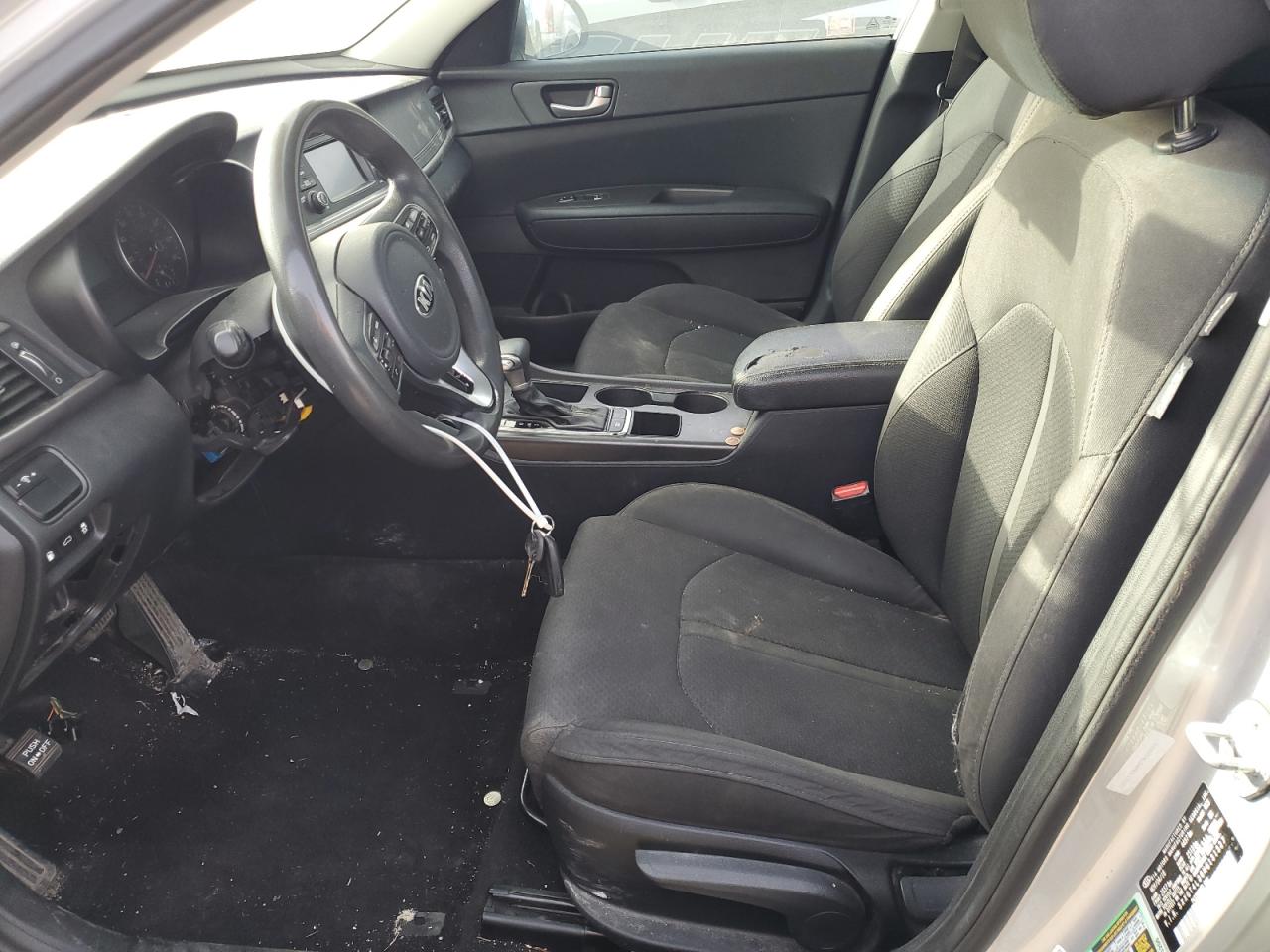 2017 Kia Optima - Image 7