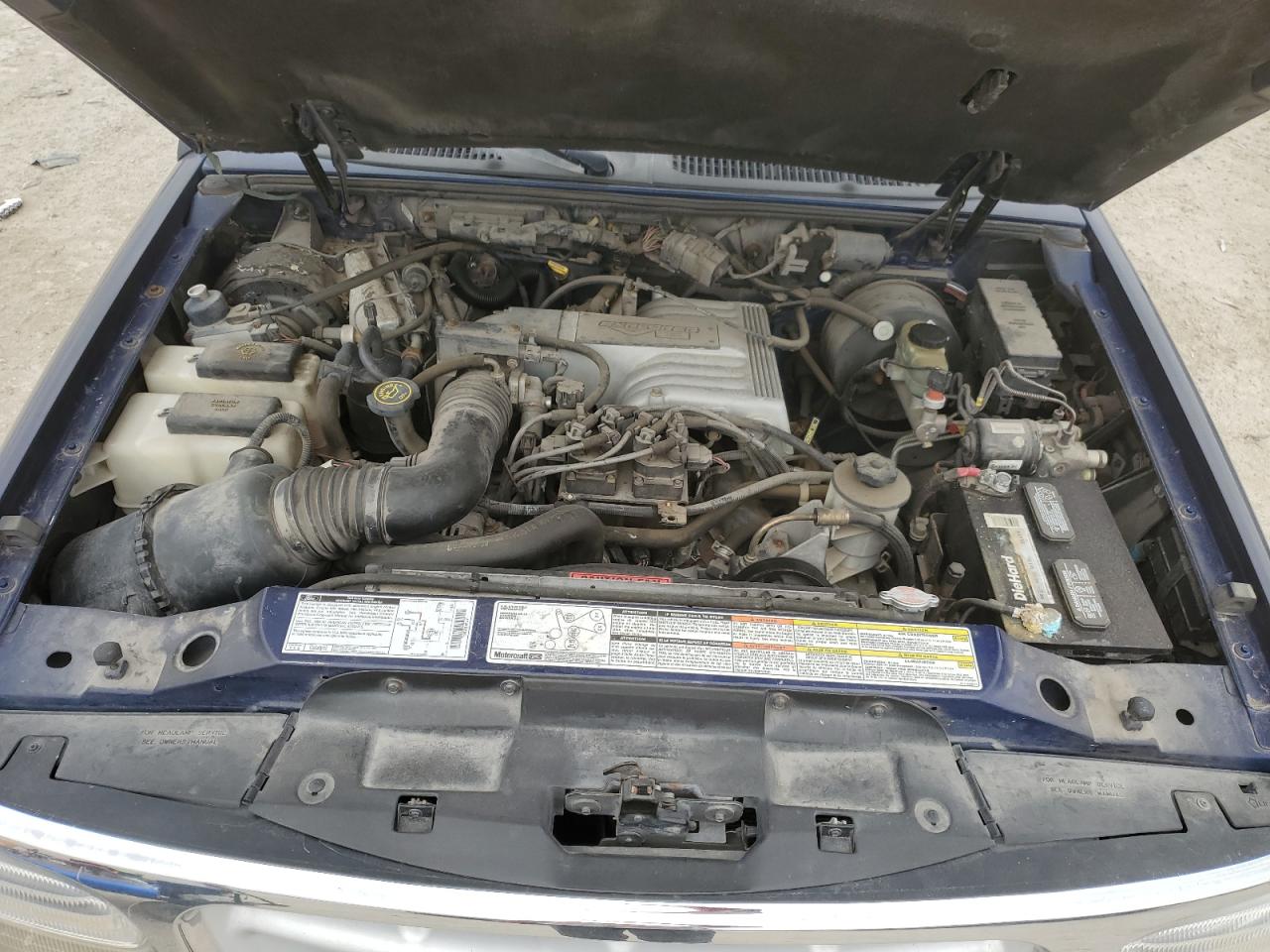 1996 Ford Explorer - Image 12