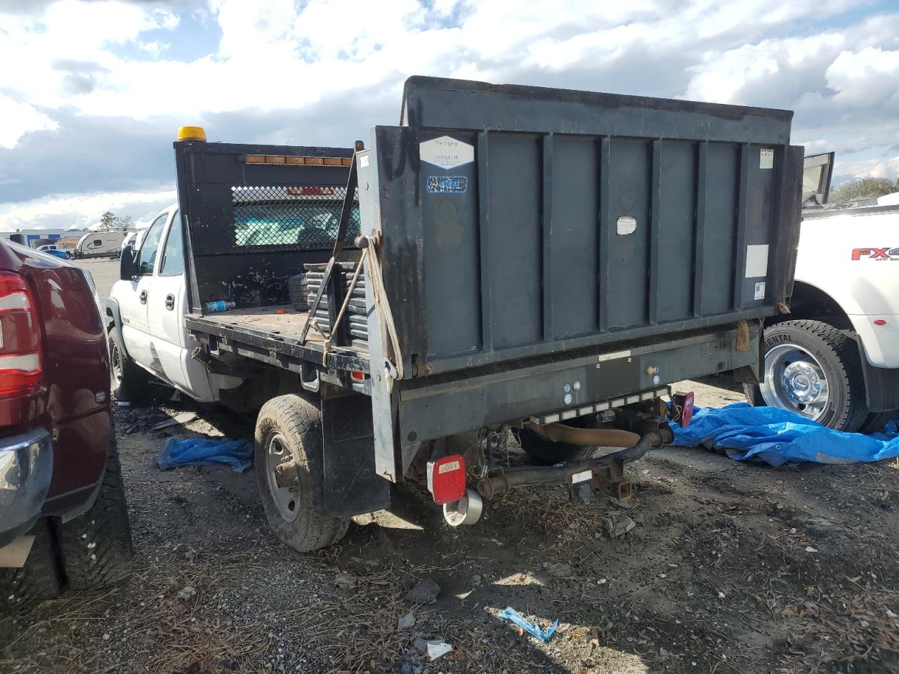 2002 Chevrolet Silverado - Image 2