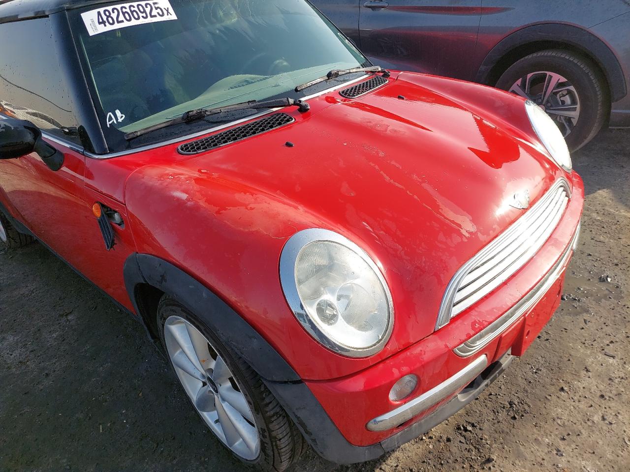 WMWRC33566TK66506 - 2006 Mini COOPER - #48266925