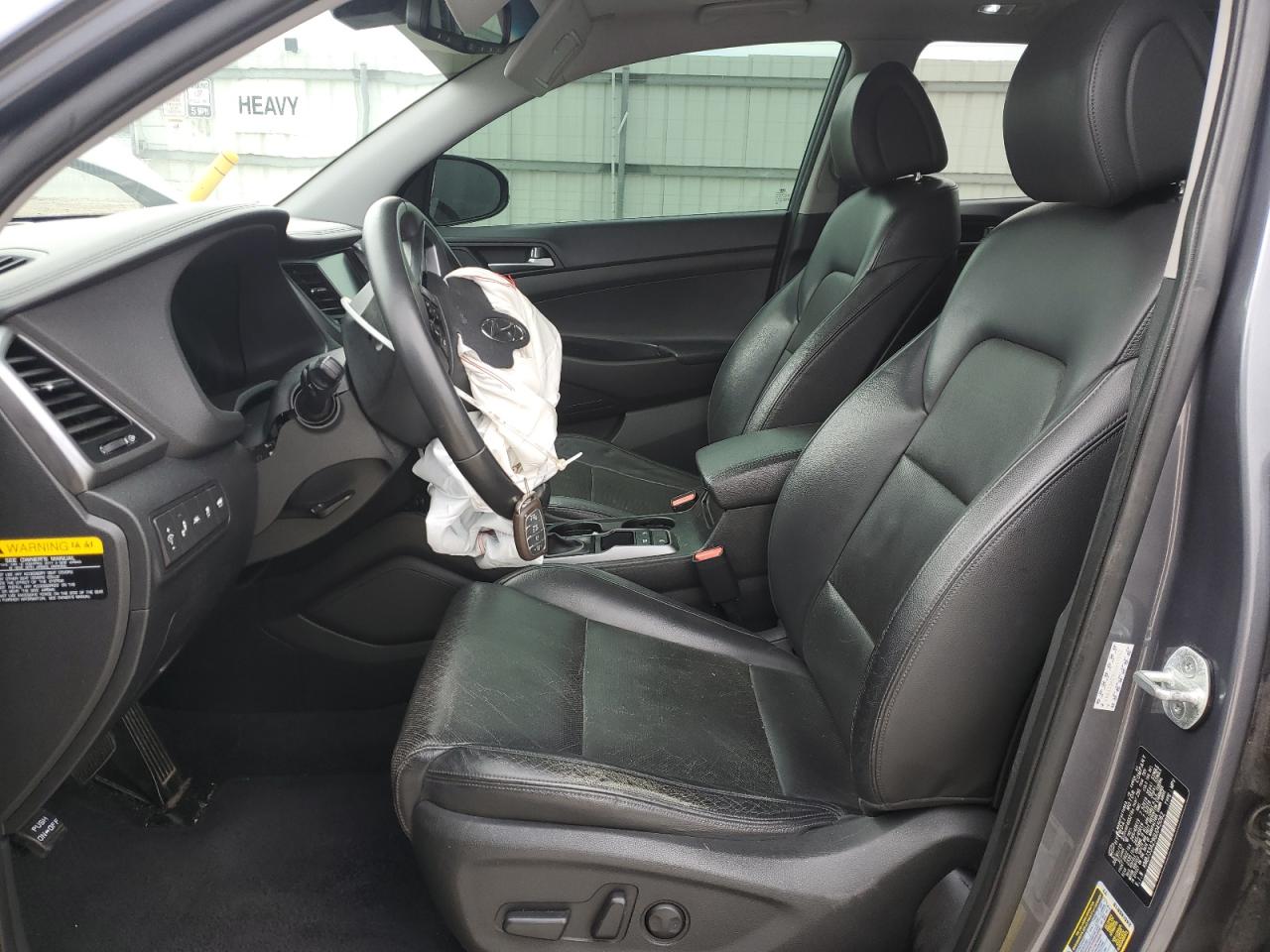 2016 Hyundai Tucson - Image 7
